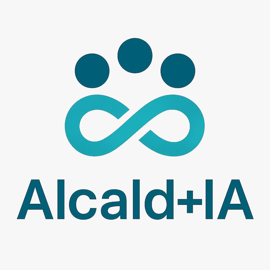 Logo Alcald+IA